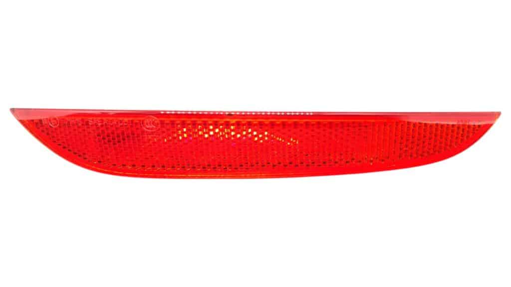 Original Volkswagen Golf 5 Plus Eos Rückstrahler hinten rechts Reflektor 5M0945106G