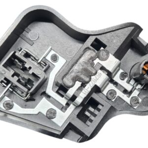 Original VW Golf 6 Lampenträger links innen Rückleuchte Hecklicht 5K0945259