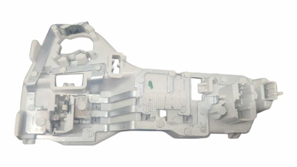 Original Volkswagen Golf 7 (5G) Lampenträger hinten rechts innen Rücklicht 5G0945260