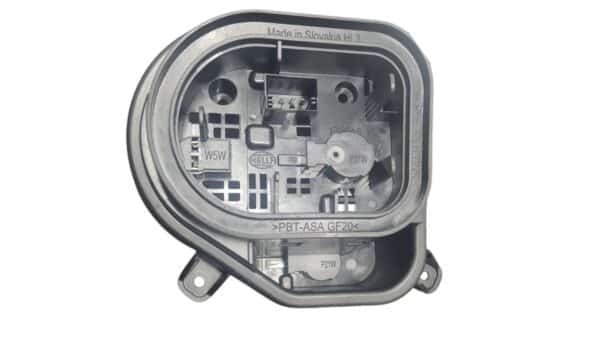 Original VW Lampenträger Tiguan (5N) rechts außen Heckleuchte 5N0945258D Rückseite