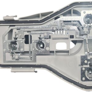 Original VW Polo 4 -9N- Lampenträger hinten rechts Rückleuchte Schlussleuchte 6Q6945258F