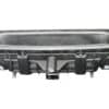 ORIGINAL VW T6 T6.1 Griff Taster Drucktaster Heckklappe 7E0927235 Unten
