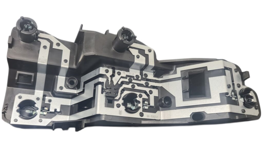 Original Audi A1 8X Lampenträger Rücklicht hinten rechts 8X0945258A Heckleuchte