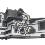 Original Audi A1 8X Lampenträger Rücklicht hinten rechts 8X0945258A Heckleuchte