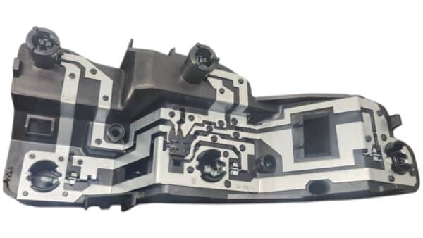 Original Audi A1 8X Lampenträger Rücklicht hinten rechts 8X0945258A Heckleuchte