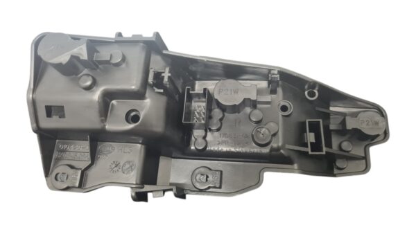 Original Audi A1 8X Lampenträger Rücklicht hinten rechts 8X0945258A Heckleuchte Rueckseite