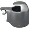 Original VW Seat Skoda Abdeckkappe Abdeckung hinten Wischerarm 6Q6955435D seitlich