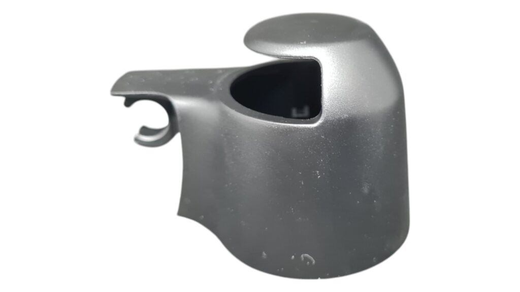 Original Volkswagen Seat Skoda Abdeckkappe Abdeckung hinten Wischerarm 6Q6955435D