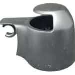 Original VW Seat Skoda Abdeckkappe Abdeckung hinten Wischerarm 6Q6955435D seitlich