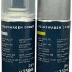 Original VW Lackspray-Set