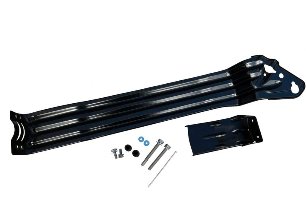 Original Volkswagen T7 Multivan 235er R17 R18 245er R19 Nachrüstsatz Reserveradhalterung 7T0801903