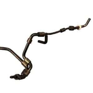 Original Volkswagen, Audi, Skoda und Seat Unterdruckschlauch 04L131051C