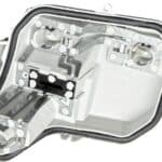 Original Audi A4 RS4 Avant Lampenträger Fassung hinten links 8E994525B Vorderseite