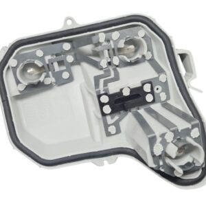 Original Audi A4 RS4 Avant Lampenträger Fassung hinten rechts 8E9945258B Vorderseite