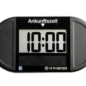 Needit Park Lite Solar Elektronische Parkscheibe 5711157080108