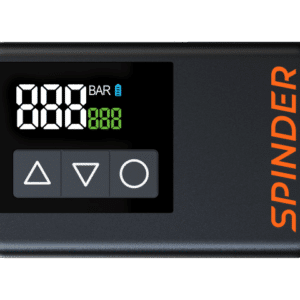 Fahrrad Mini Luftkompressor BP120 Luftpumpe Akku 21097