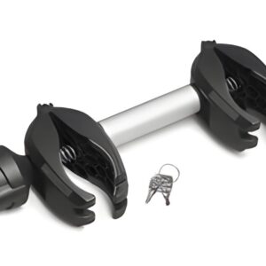 Uebler 19910 Abstandshalter 3. und 4. Fahrrad abnehmbar abschließbar Haltearm