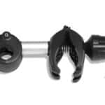 Uebler 19930 Abstandshalter 1. Fahrrad abnehmbar abschließbar Haltearm lang