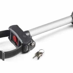 Uebler 19970 Abstandshalter 2. Fahrrad abnehmbar abschließbar Zahnband