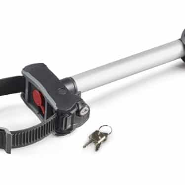 Uebler 19970 Abstandshalter 2. Fahrrad abnehmbar abschließbar Zahnband