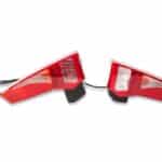 Uebler E1864 Rückleuchtenset Fahrradträger i21 F14 F24 inkl. Arm Kabel Stecker