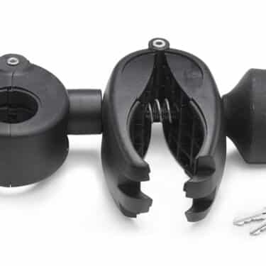 Uebler 19880 Abstandshalter 1. Fahrrad abnehmbar abschließbar Haltearm Rahmenhalter i21 i31