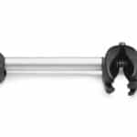 Uebler 19890 Abstandshalter 2. Fahrrad abnehmbar abschließbar Haltearm Rahmenhalter