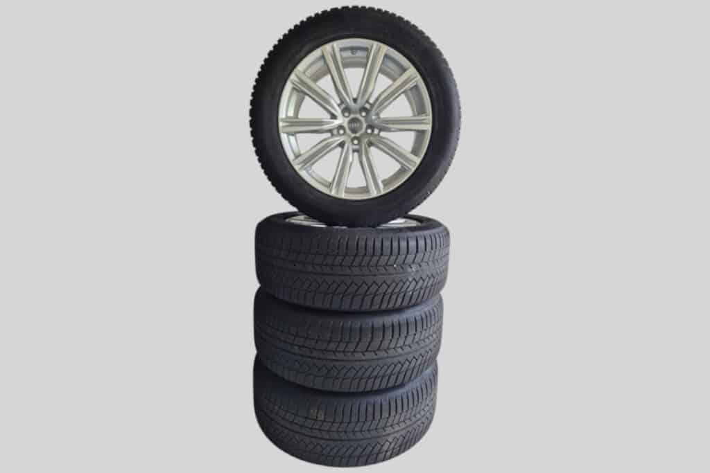 Original Audi Q8/SQ8 Winterräder – 4218601025 T – 265/50R20 111 H XL – gebraucht