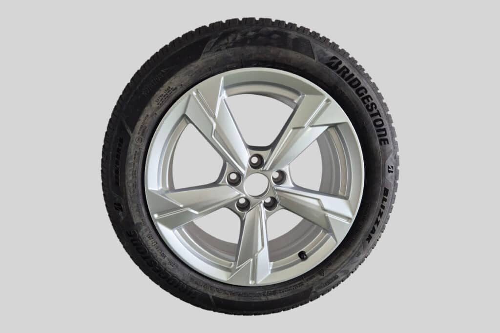 Original Audi A6 Winterräder – 4K0601025D – 225/55R18 102 V – gebraucht