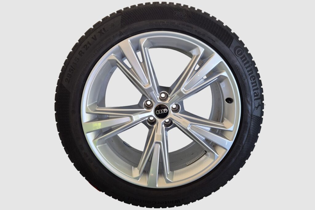 Original Audi Q8 Winterräder – 4M8601025H – 285/45R21 113 V XL – gebraucht