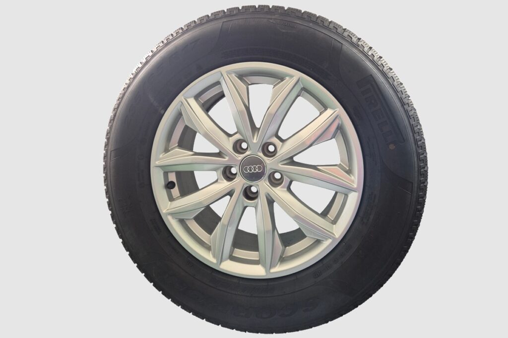 Original Winterräder Audi Q5 – 80A601025J – 235/65R17 104 H – gebraucht