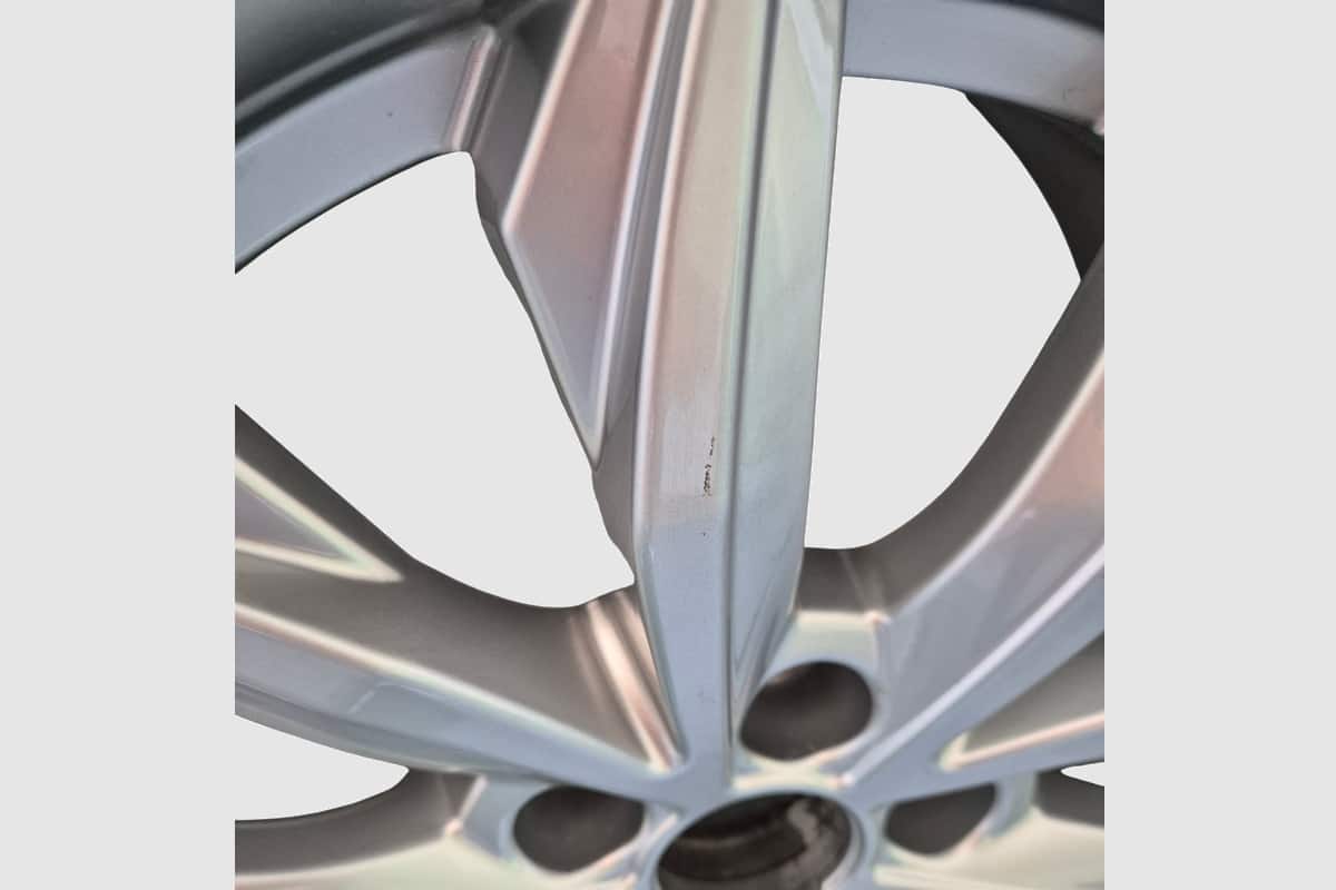 Original Audi Q5 FY Winterräder - 80A601025J - 235/65R17 104 H - gebraucht – Bild 5