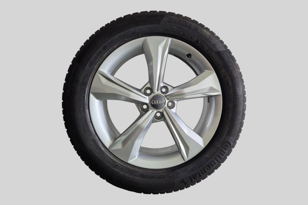 Original Audi Q5/SQ5 Winterräder – 80A601025K – 235/55R19 101 H – gebraucht