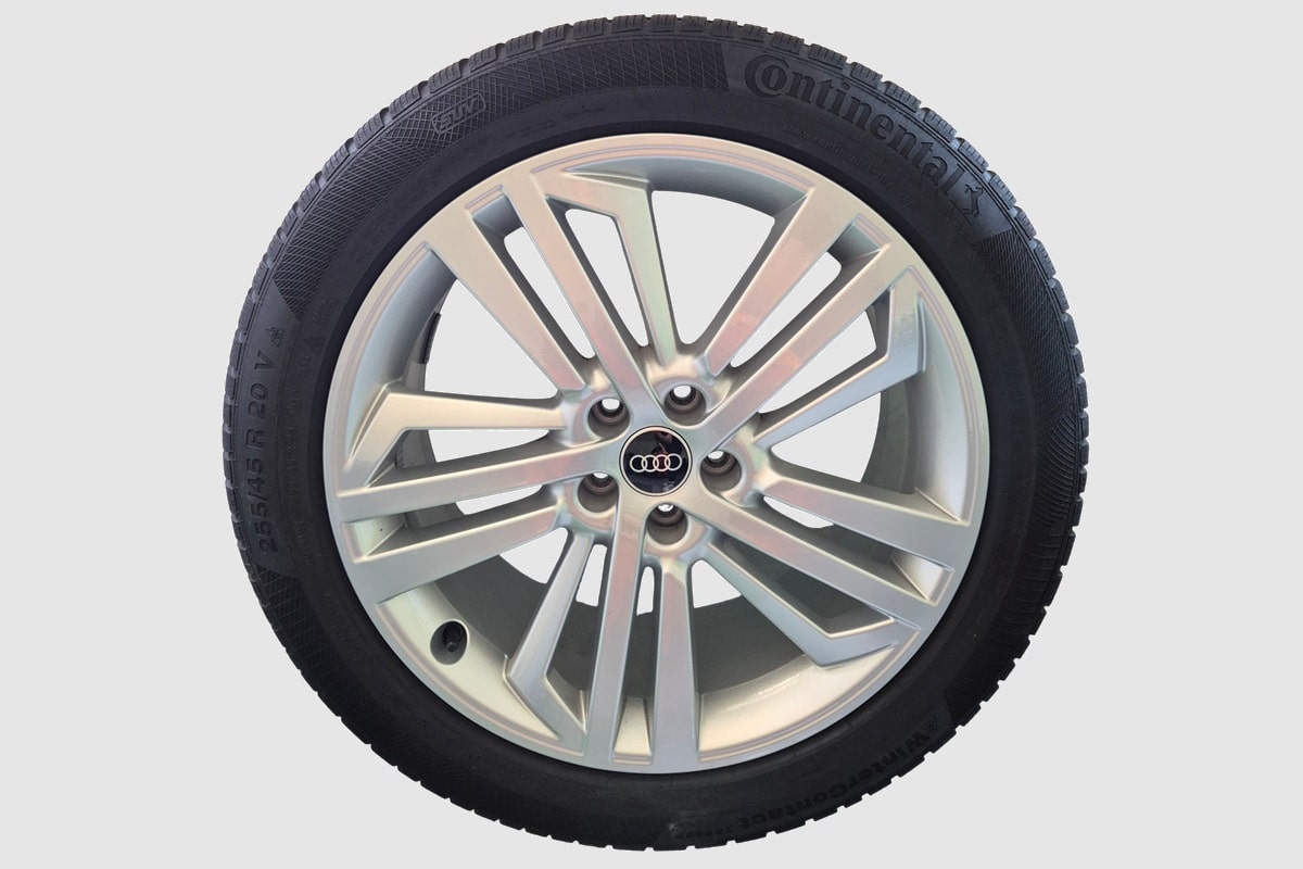 Original Audi Q5/SQ5 FY Winterräder - 80A601025L - 255/45R20 101 V - gebraucht