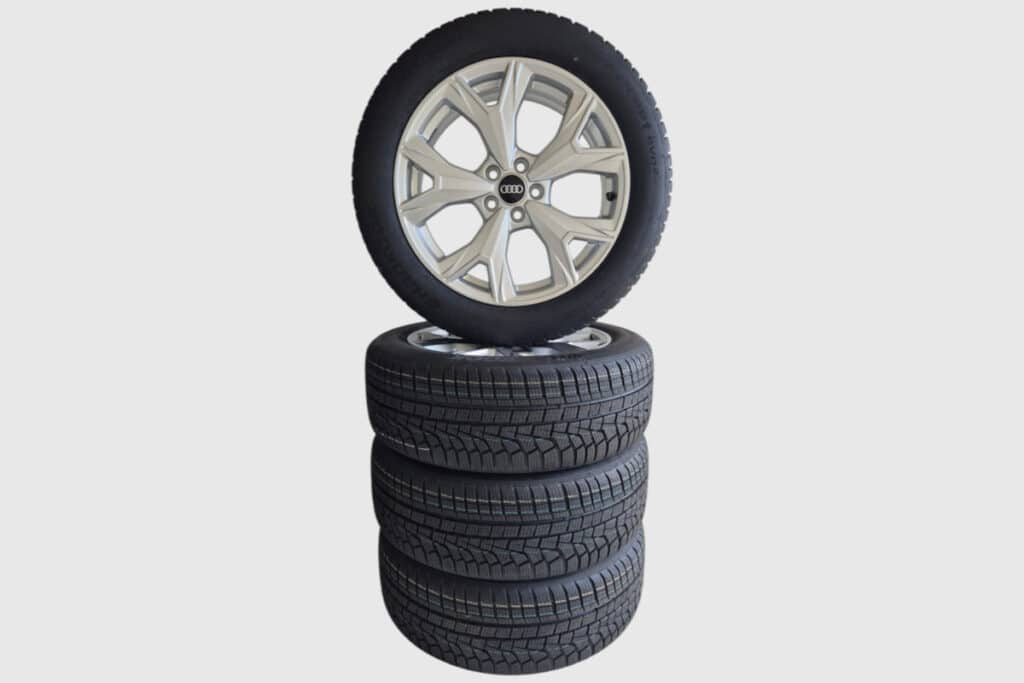 Original Audi A1 Citycarver Winterräder – 82A601025S – 205/55R17 95 V – ungefahren