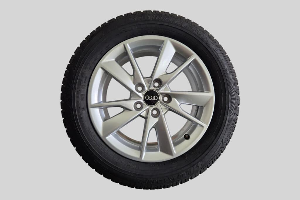 Original Audi A4 Winterräder – 8W0601025B – 205/60R16 92 H – gebraucht
