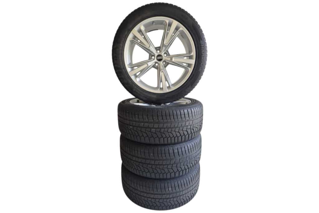 Original Audi Q8/SQ8 Winterräder – 4M8601025H – 285/45R21 113 V – gebraucht