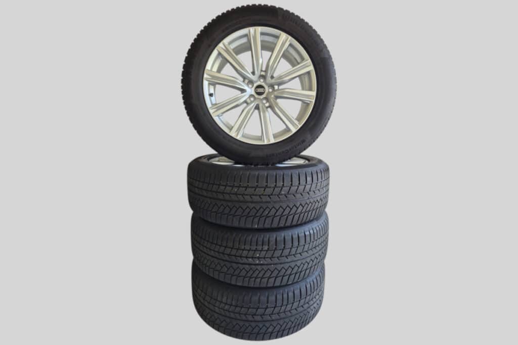 Original Audi Q8/SQ8 Winterräder – 4M8601025T – 265/50R20 111 H – gebraucht