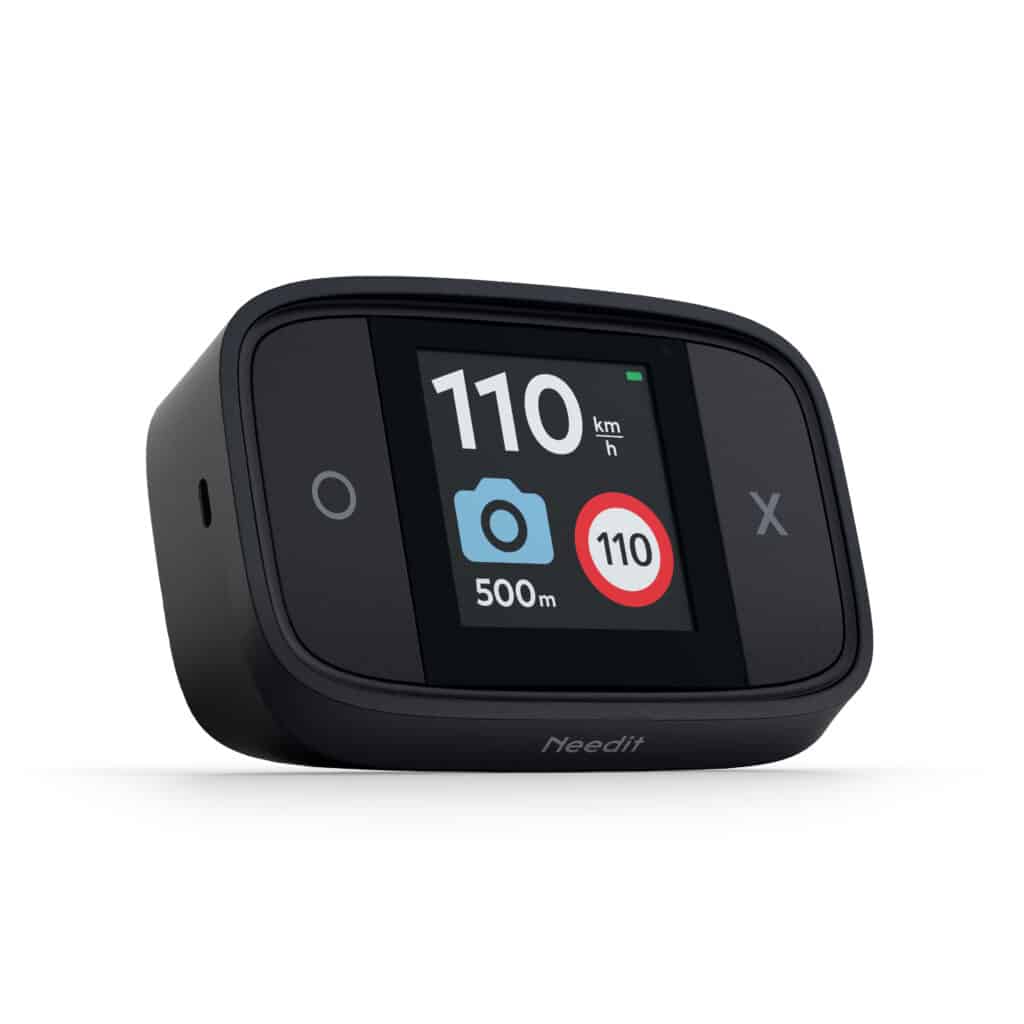 Needit Drive One Pro der zuverlässige Verkehrsassistent 5711157076101