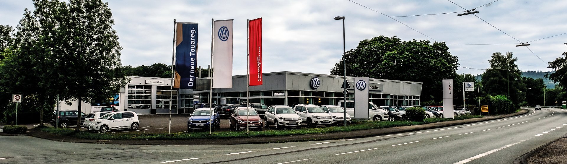 Autohaus Walter Schneider in Kreuztal-Ferndorf