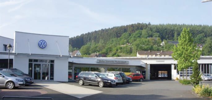 Autohaus Walter Schneider Siegen-Fludersbach 2013