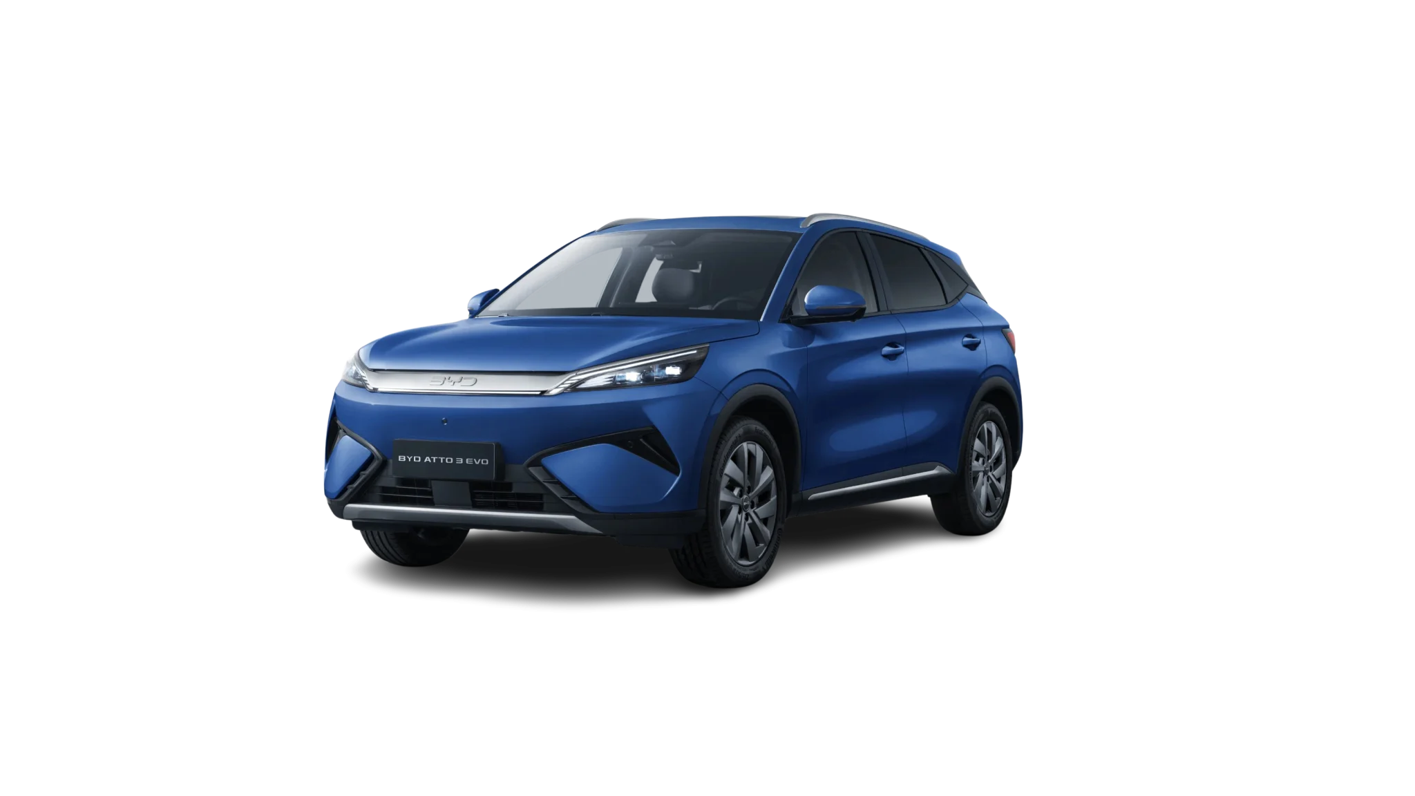 Electric BYD ATTO3Evo scaled