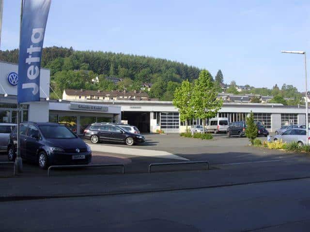 Autohaus Walter Schneider in Siegen-Fludersbach