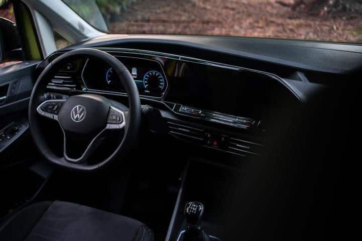 Flexibler Innenraum mit 5-7 Sitzen, Digital Cockpit und variabler Raumnutzung bis 2.556 Liter