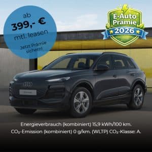e auto praemie audi q6 etron
