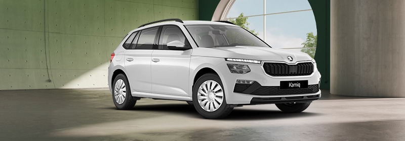 exklusive vorfuehrwagen skoda kamiq zu top barpreisen sichern