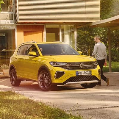 leasing highlights im siegerland der t cross im top leasing