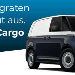 nicht nur die leasingraten sehen verdammt gut aus der neue id buzz cargo
