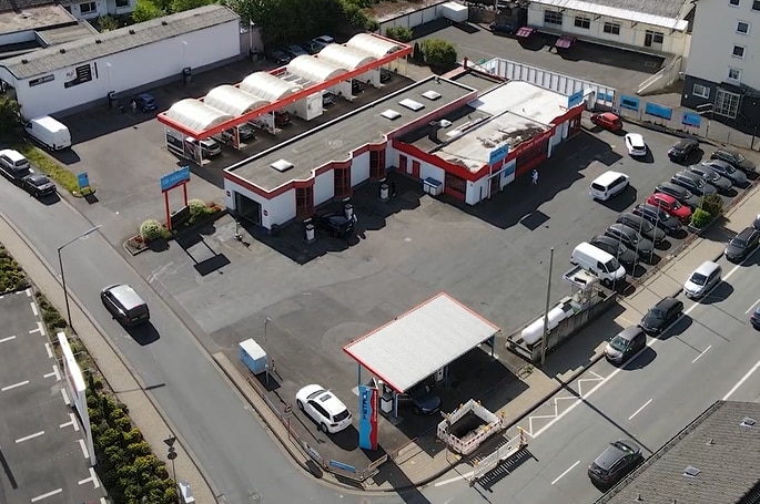 petrol