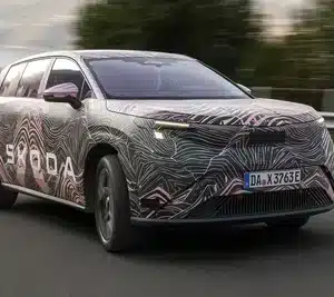 skoda peaq sicherheit